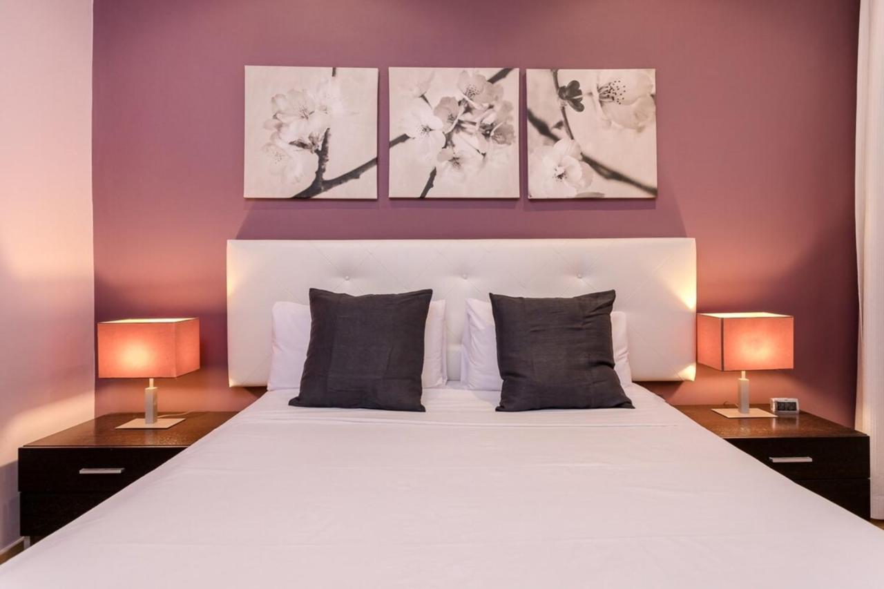 Fantastic 2 Bedroom 5 Minutes By Car From Plaza Catalunya Barcellona Esterno foto